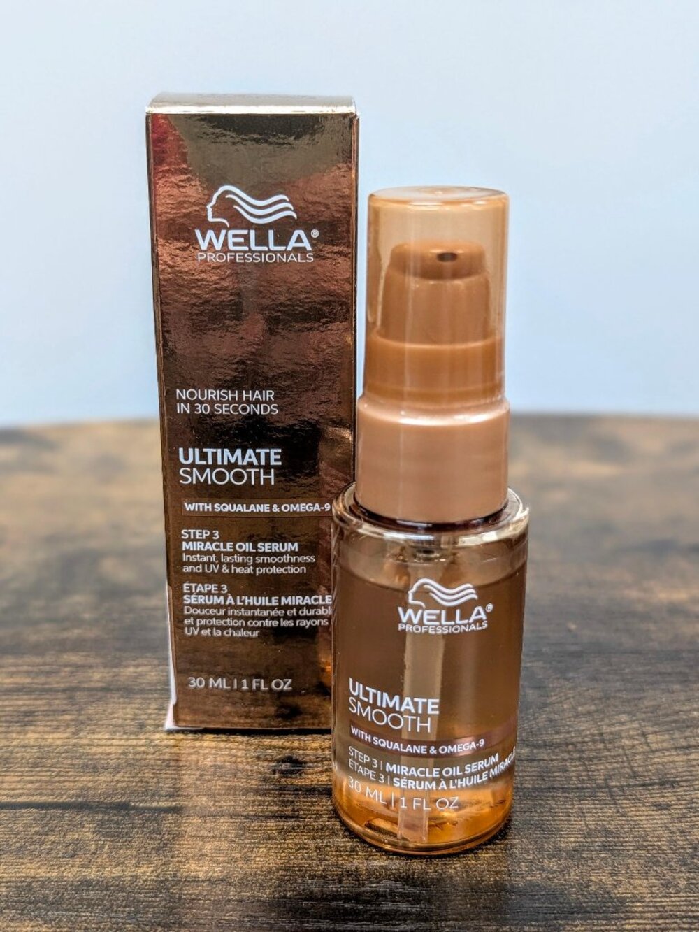 Wella Hair Oil